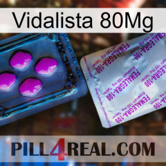 Vidalista 80Mg 37